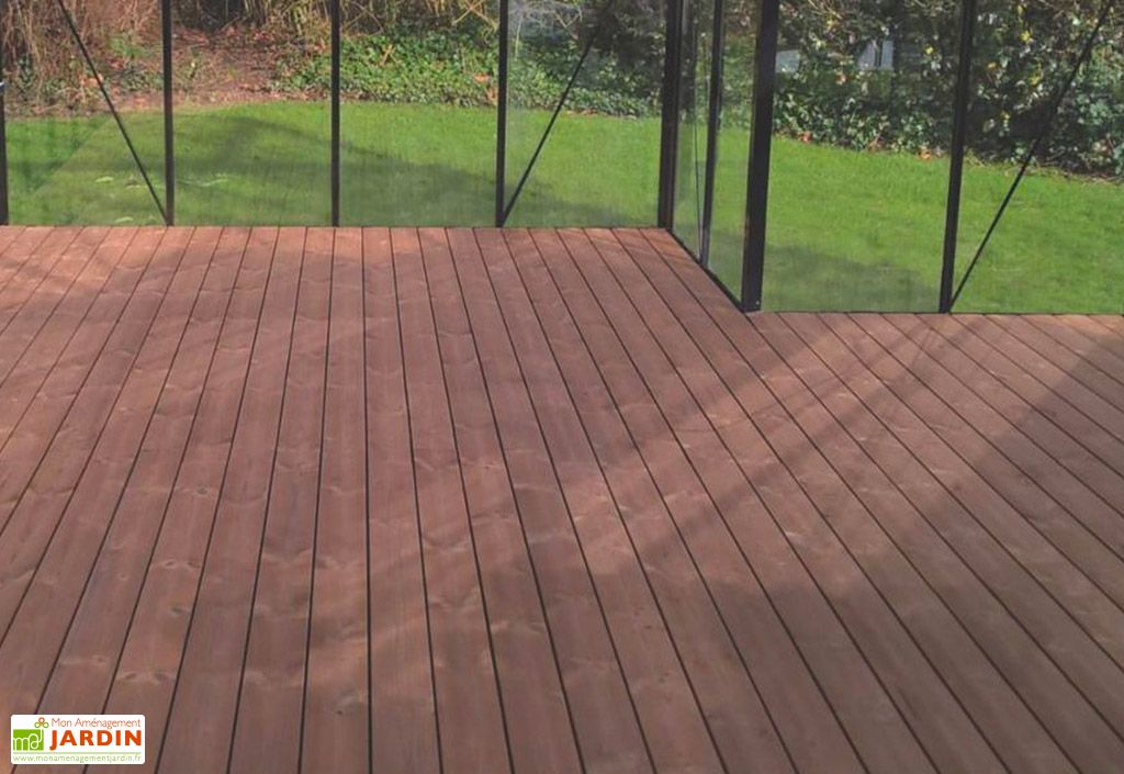 plancher en bois thermowood pour serre de jardin acd orangerie 15 40 m acd