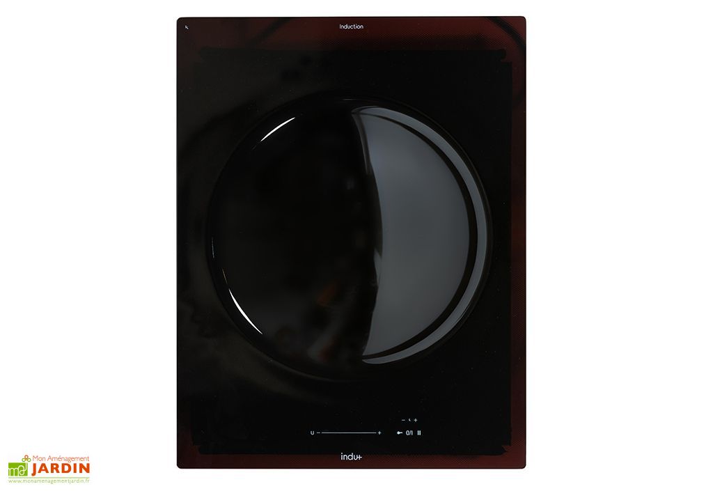 Plaque Induction Exterieur Plaque De Cuisson Induction Wok 40cm 3200 W Indu