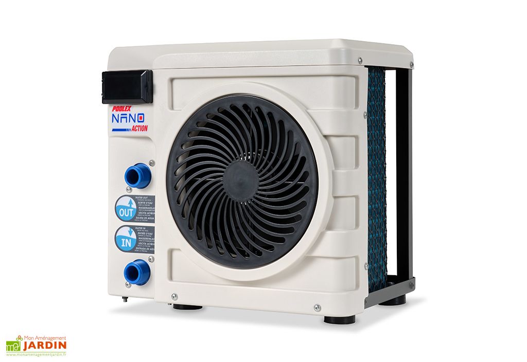 pompe a chaleur pour piscine hors sol de 10m exit toys