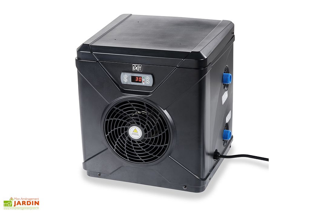 pompe a chaleur pour piscine hors sol de 22m exit toys