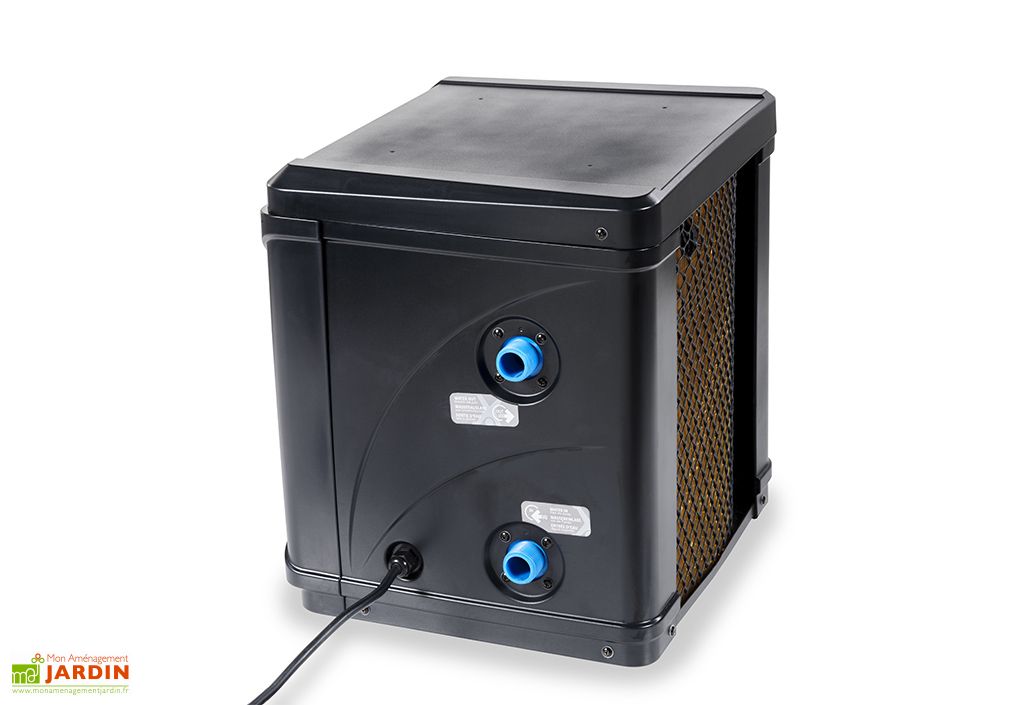 pompe a chaleur pour piscine hors sol de 22m exit toys