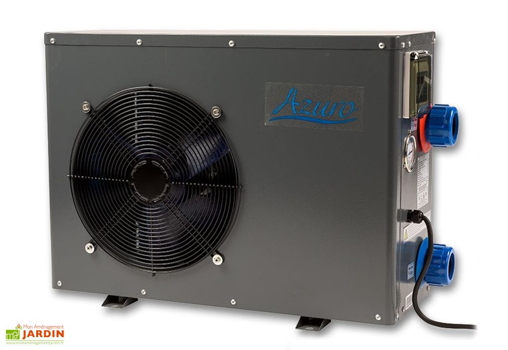 pompe a chaleur pour piscine mountfield bp 50ws 5 kw mountfield a s