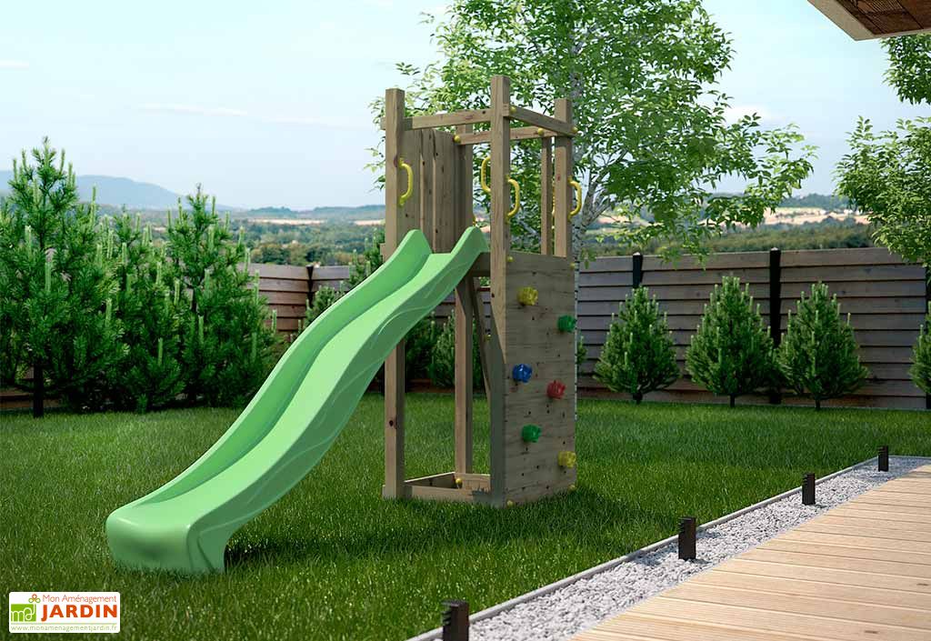 Jeux D Exterieur Aire De Jeux Portique Mon Amenagement Jardin Jeux D Exterieur Aire De Jeux Portique Mon Amenagement Jardin