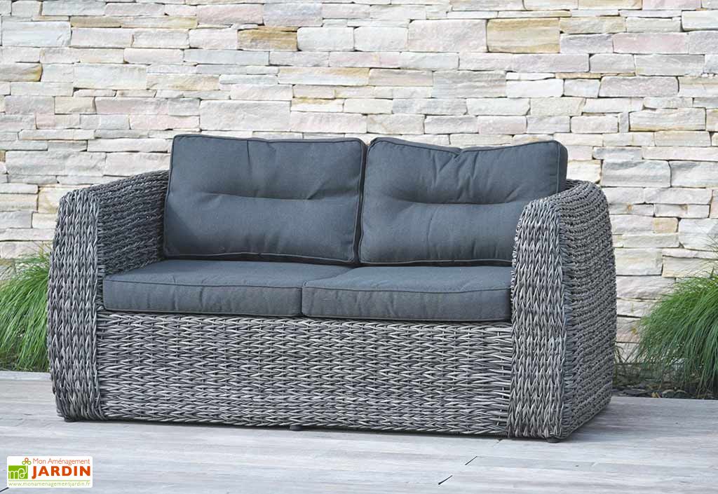 Salon De Jardin Bahamas 1 Banquette 2 Fts 1 Table 1