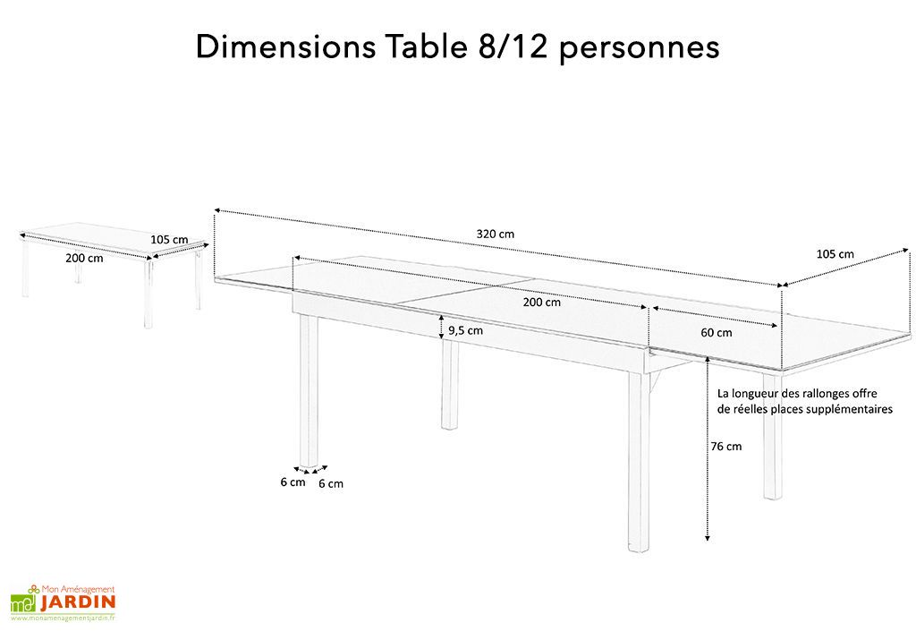 Salon De Jardin Aluminium Modulo Gris Anthracite Tb Ft Wilsa