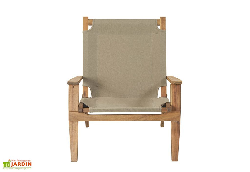 Salon De Jardin Acacia Primavera 4 Places Givex