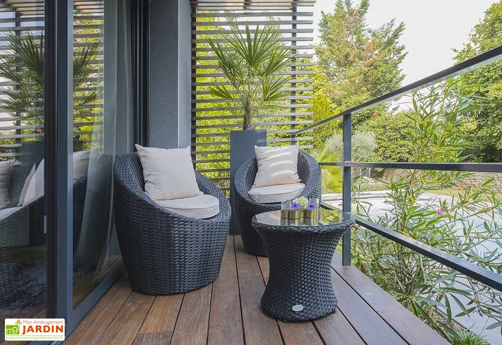 Salon De Jardin Totem 2 Fts 1 Table Basse Dcb Garden
