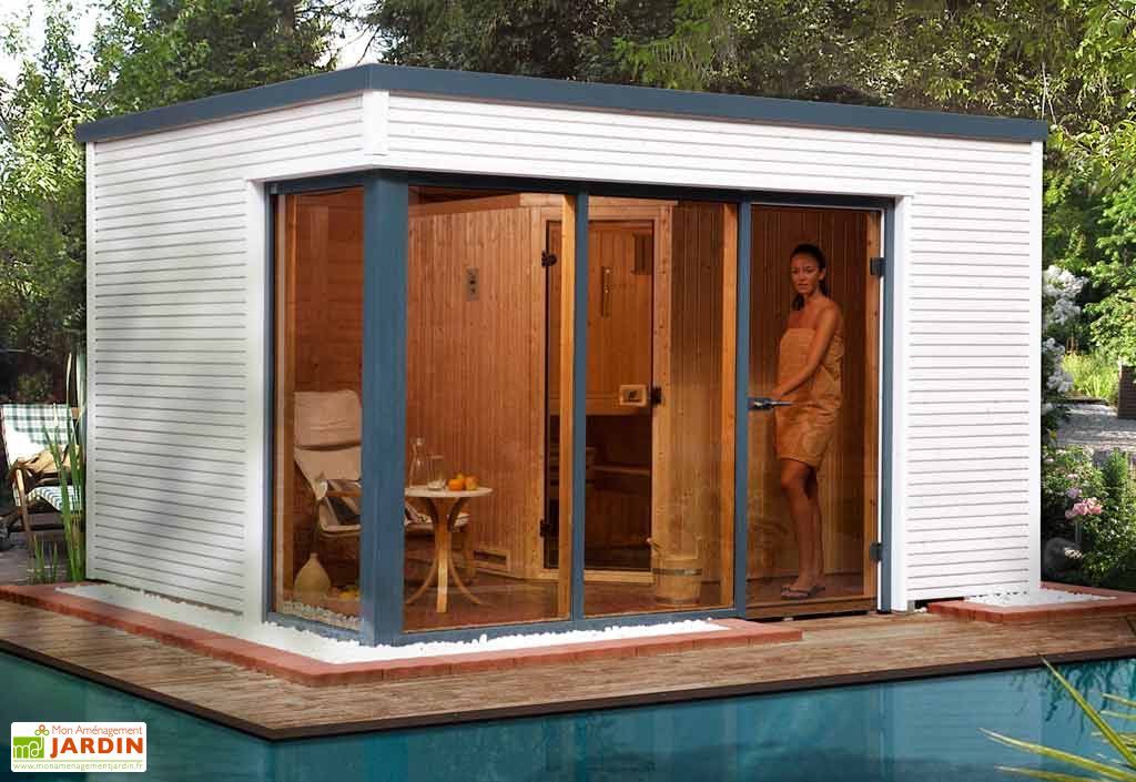 Sauna D Extérieur Cubilis Abri Poêle Sauna D Extérieur Cubilis Abri Poêle
