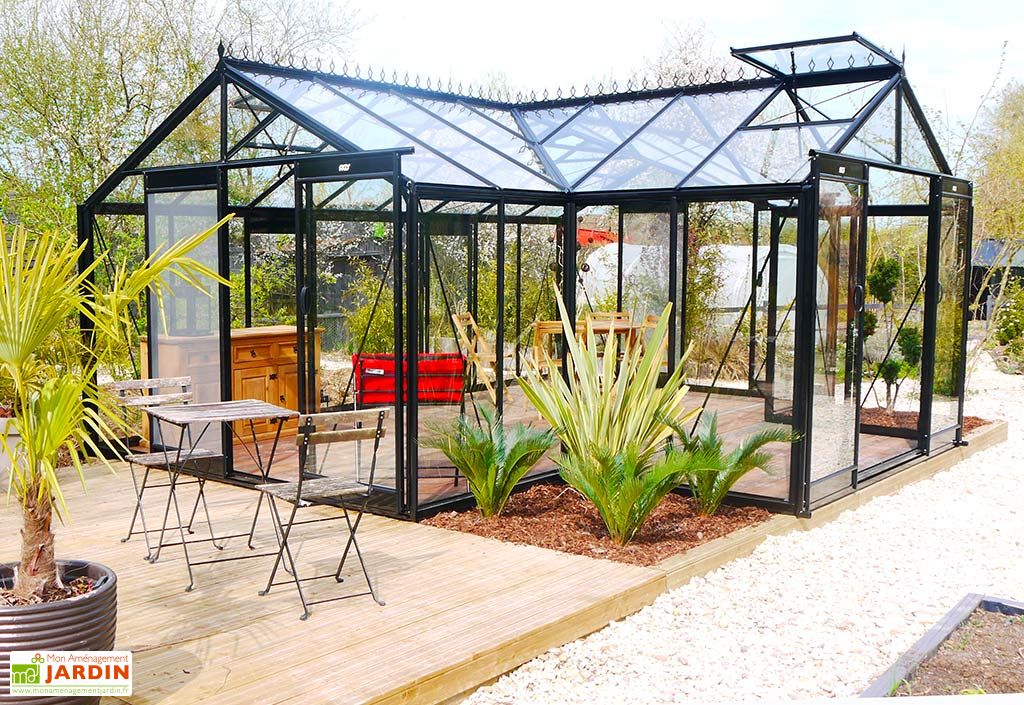 Serre A Jardin
