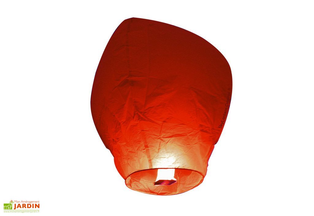 Lanternes Volantes Chinoises - Pack De 20, Blanc - Bambou, 33x33x86cm - Pour Célébrations - Précautions De Sécurité