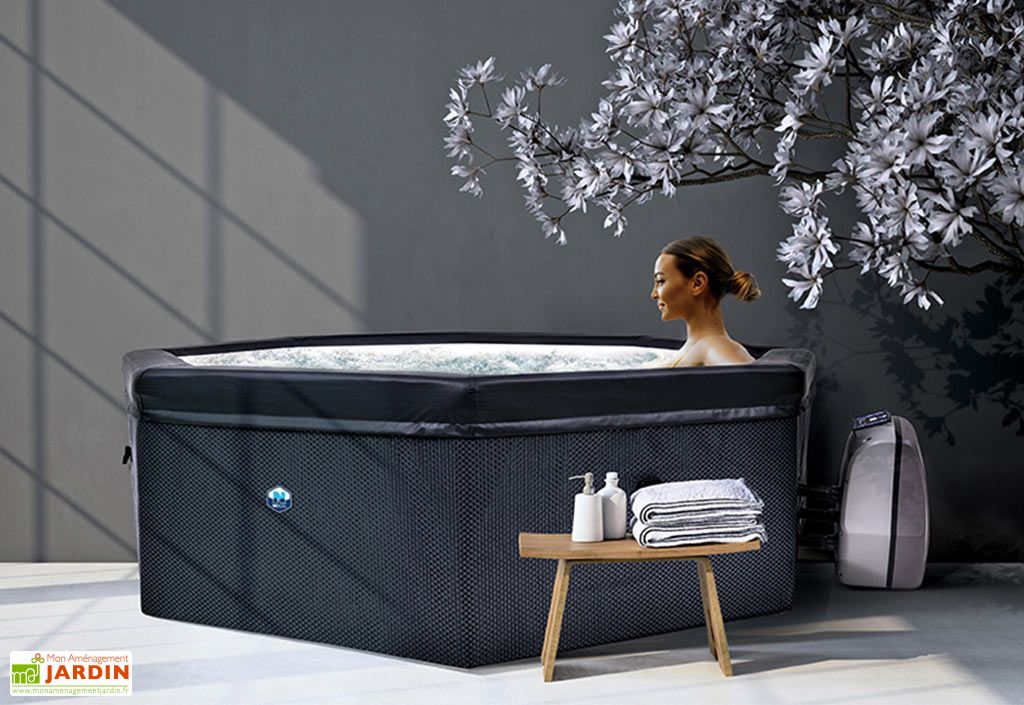NETSPA Spa Portable Octopus