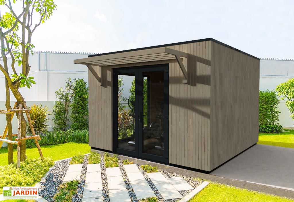 Studio De Jardin Mezzanine