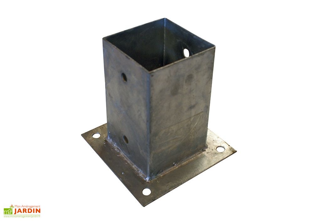 Des béton supports poteaux clearance