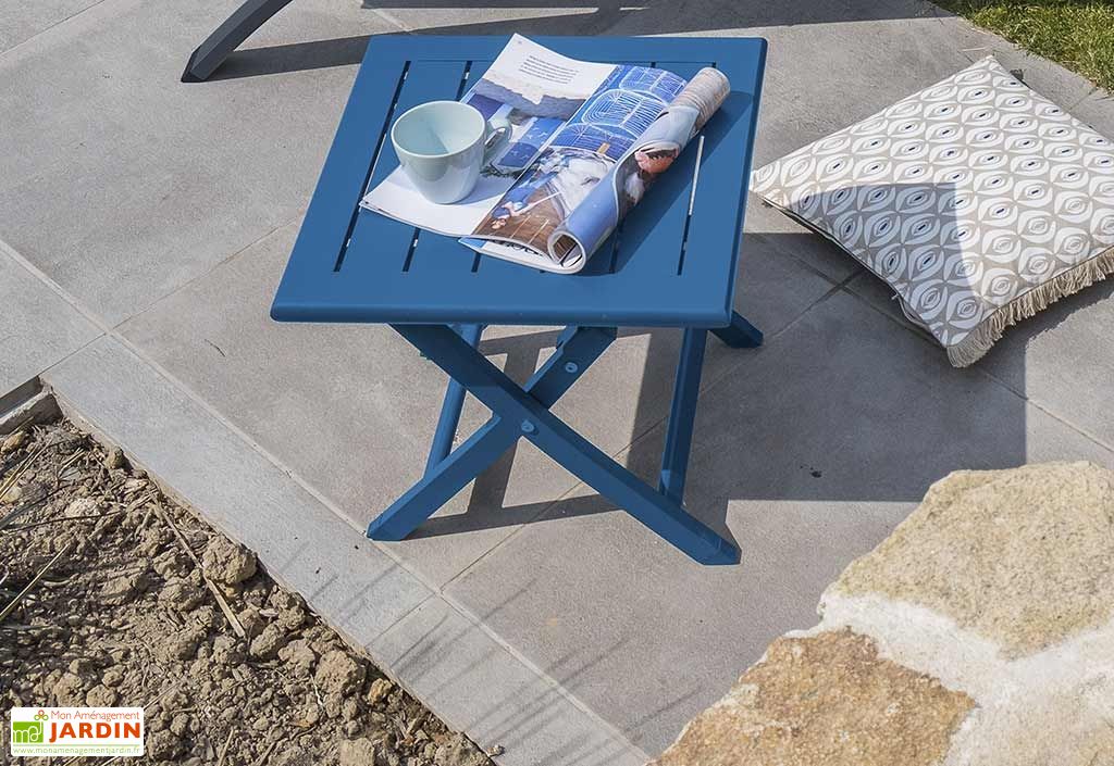 Table De Jardin Basse Marius 43