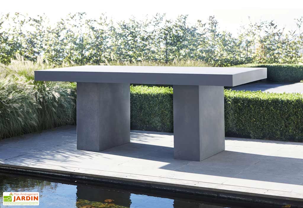 table de jardin b 233 ton cir 233 200x95x75 wilsa table de jardin b 233 ton cir 233 200x95x75 wilsa