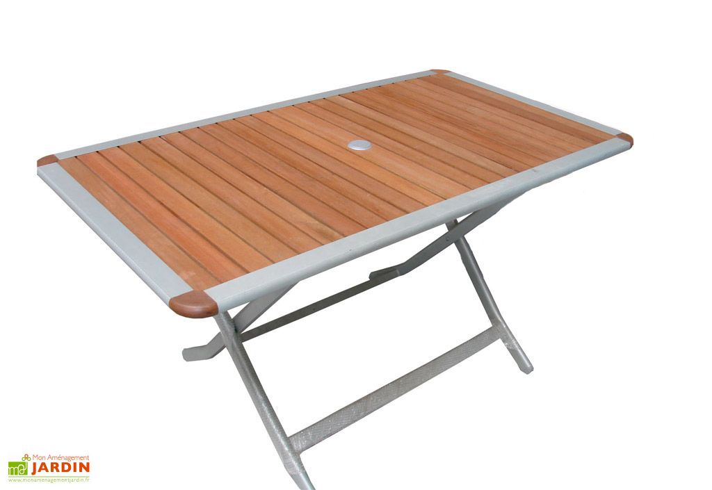 table pliante jardin table jardin pliante bois aluminium acapulco 140x80 table pliante aluminium et bois 140x180 table pliante jardin table jardin pliante bois aluminium acapulco 140x80 table pliante aluminium et bois 140x180