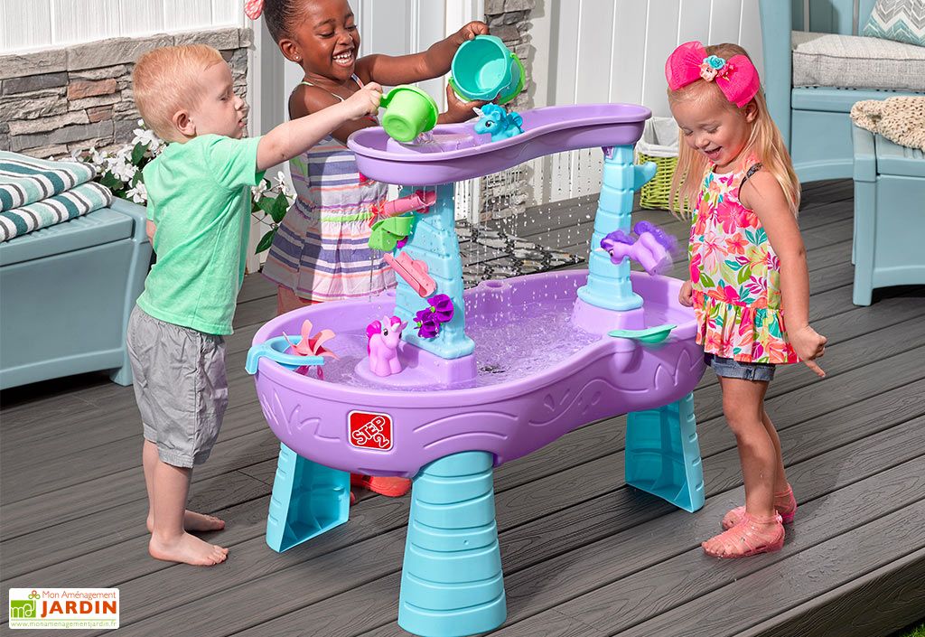 Jeux Exterieur Jeu D Eau Pour Enfants Step 2 Pahkfooe