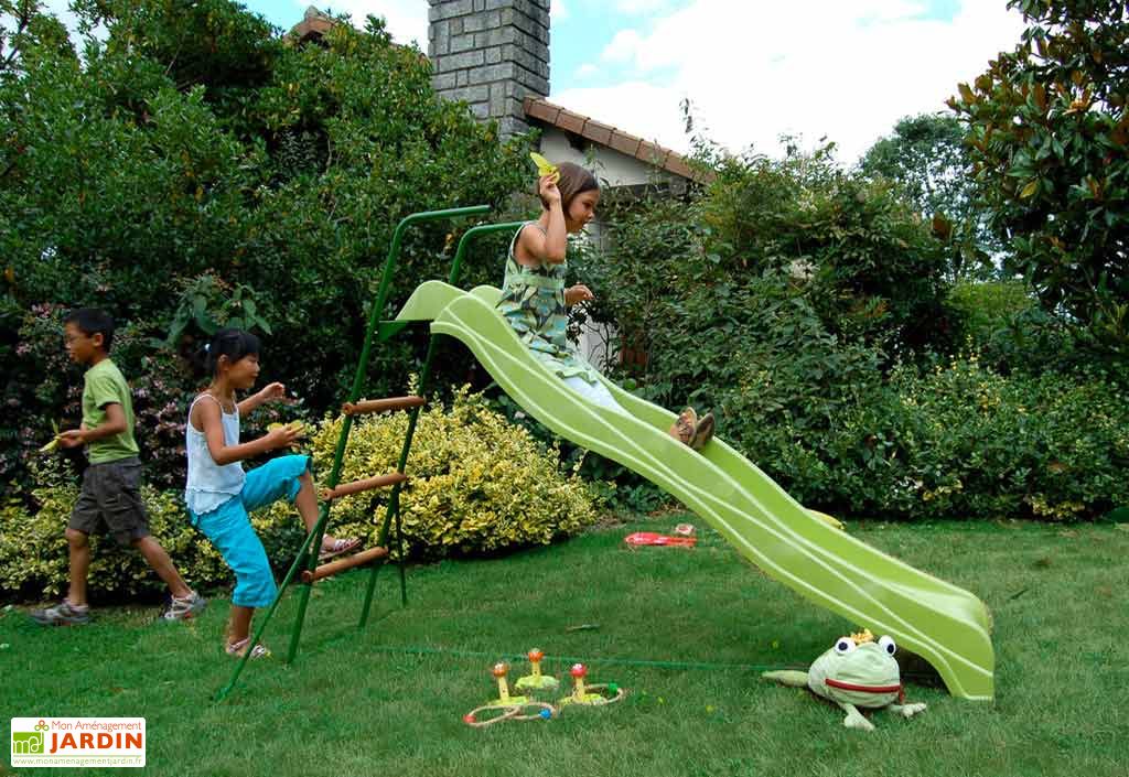 Toboggan Acier Slang Nat & Choc