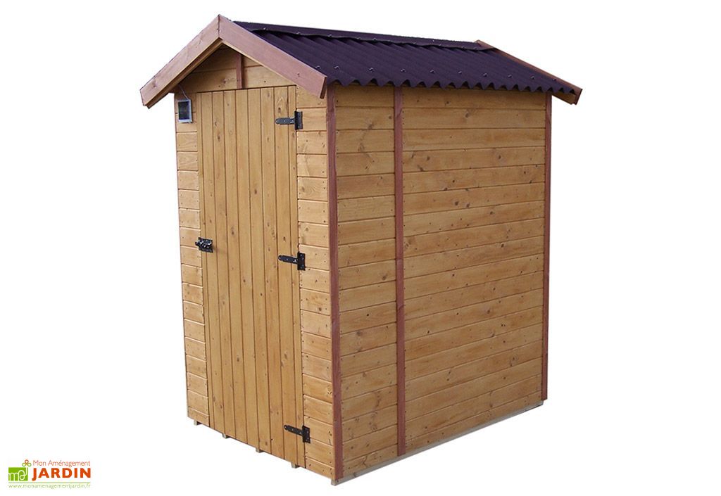 Toilettes Seches Exterieur 120 X 160 Habrita
