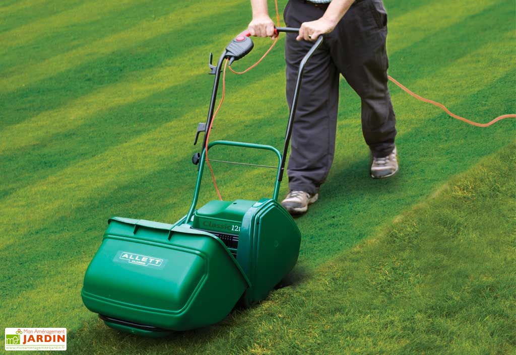 Tondeuse Electrique Jardin