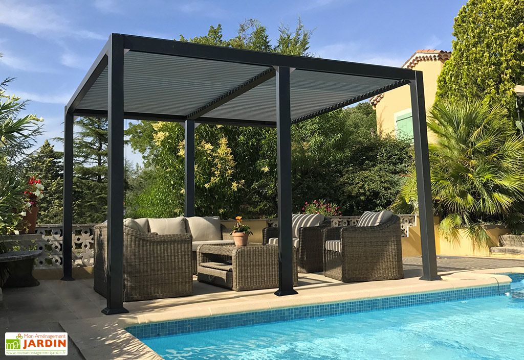 Devis Pergola Maurepas Entreprise Pergola Bioclimatique Bois Metal Devis Travaux 1d