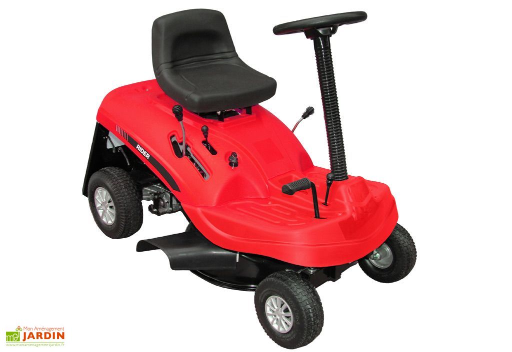 tondeuse autoportee a ejection laterale 61cm elem garden
