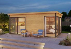 Bungalow Et Chalet De Jardin Mon Amenagement Jardin