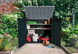 Coffre De Rangement Exterieur Mon Amenagement Jardin