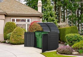 Abri De Rangement Exterieur Mon Amenagement Jardin