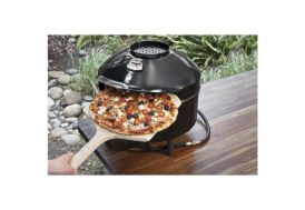 Four à Pizza à Poser à Gaz 4,3 Kw