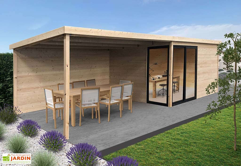 Abri De Rangement Ext rieur Mon Am nagement Jardin
