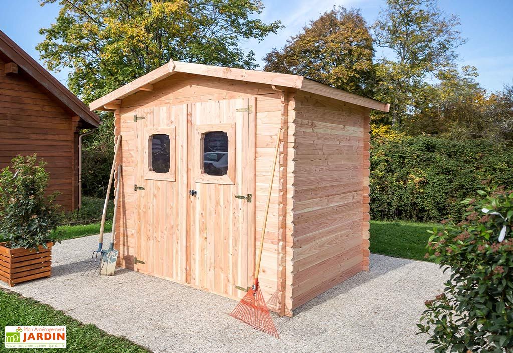 Abri de jardin
