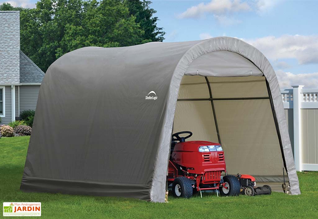Abri De Jardin En Toile Castorama