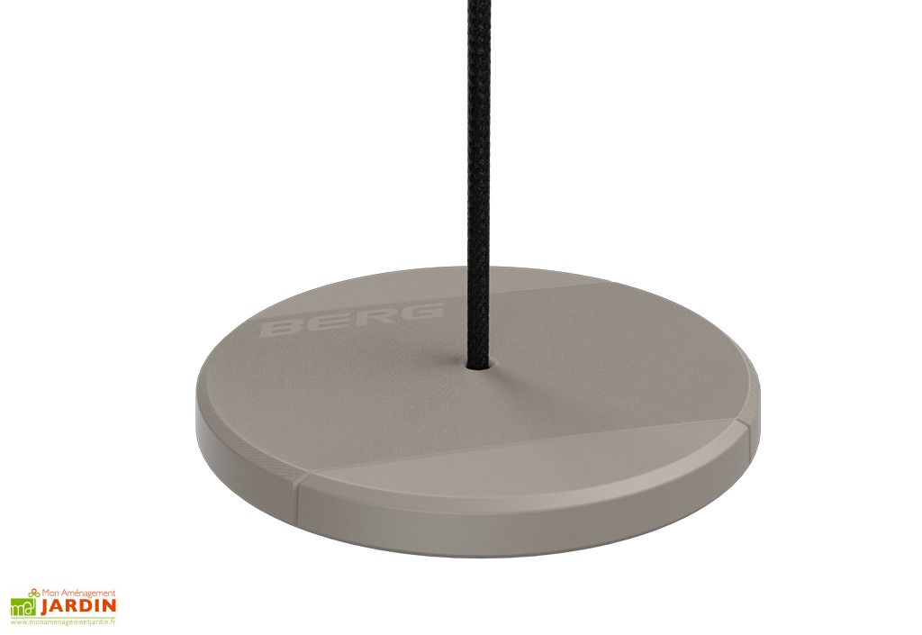 Balançoire Disque Trigano Jardin Pour Portique - Taille 1,90 / 2,50m, Modèle 518