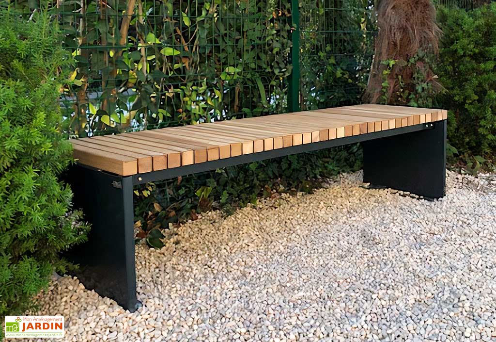 Banquette En Bois