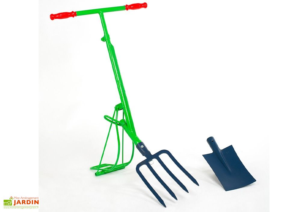 Zerodis Pelle pliable Équipement de plein air de pelle de camping