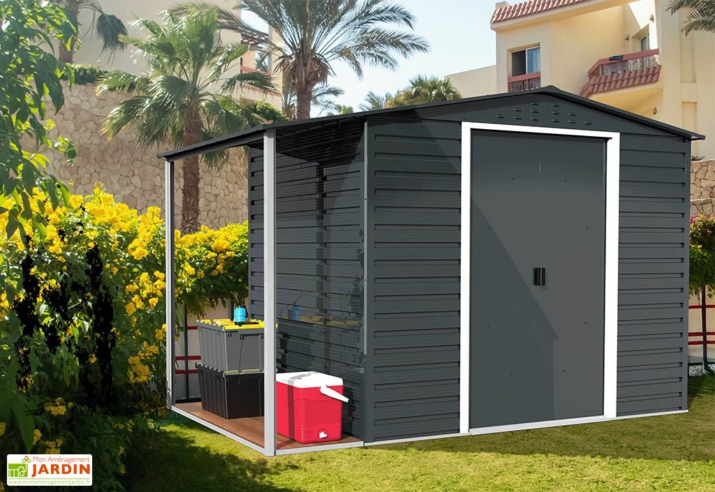 Sitemapcdatahttpsmodeinf Inetcomabri De Jardin Metal 15 M2