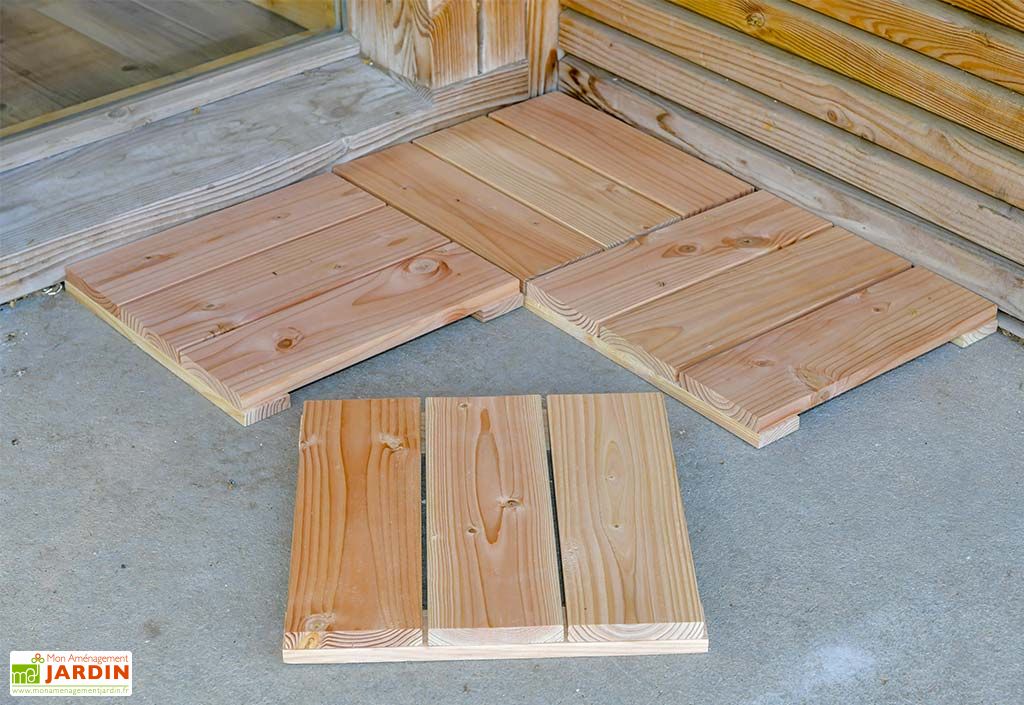 Dalle En Bois Pour Terrasse 1