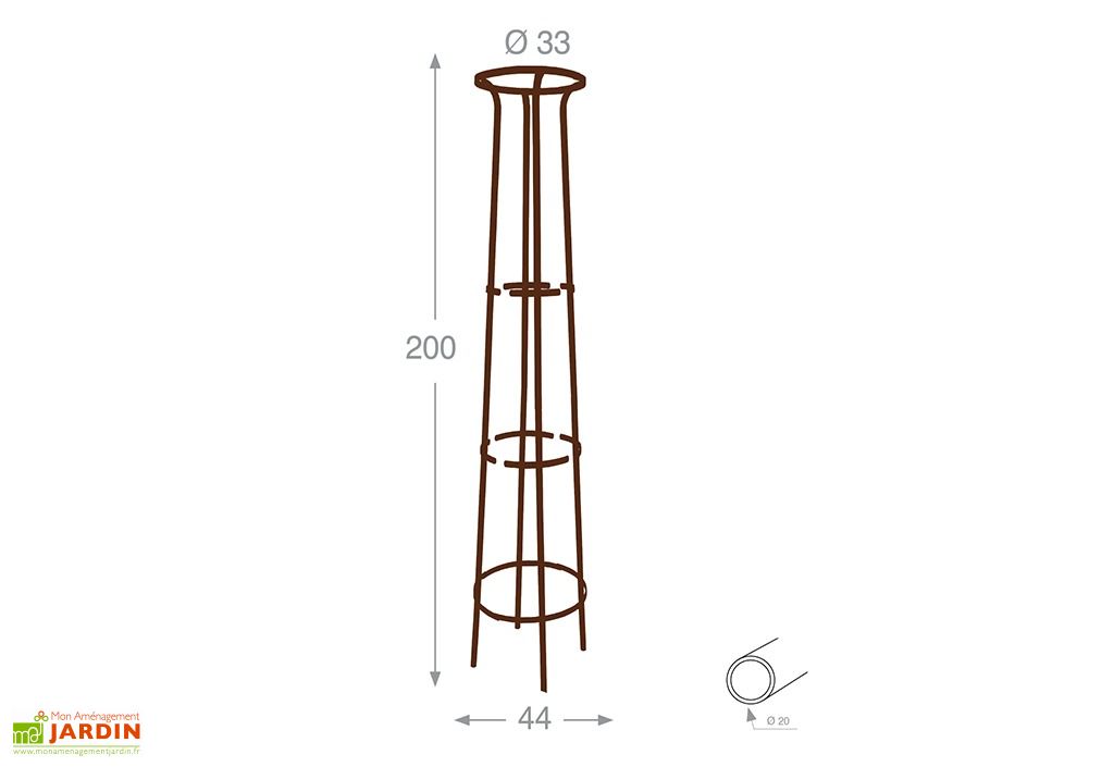 Treillis Décoratif Hexagone Platine – 2,45 M × 10 Cm – Idéal Arts Créatifs & Jardin – Rayher 2420321