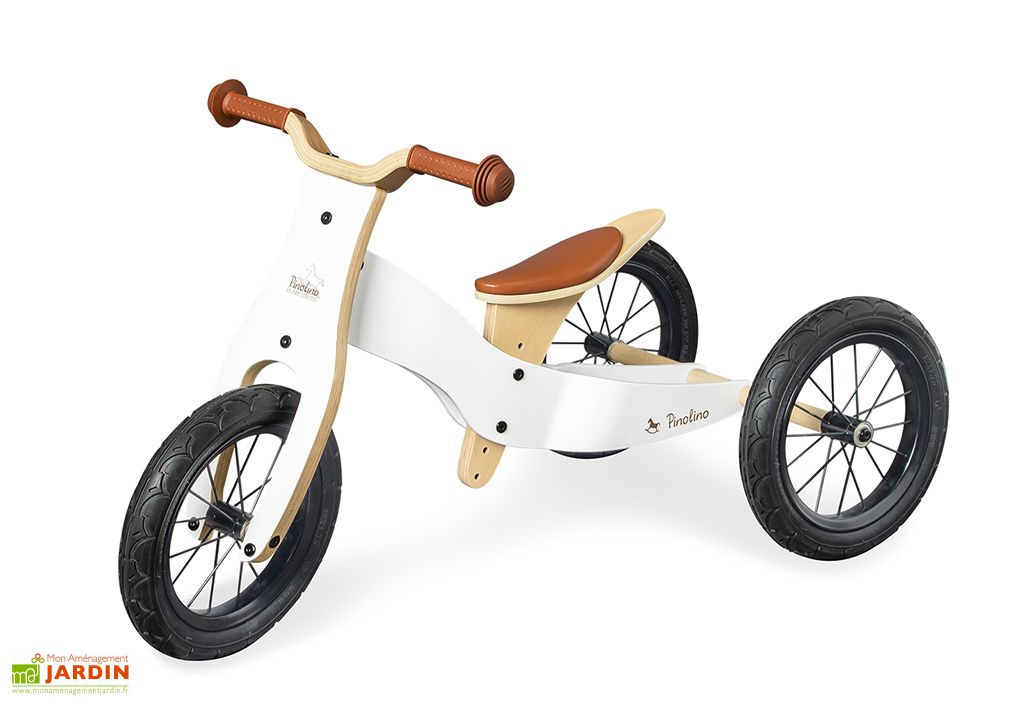 Velo 3 roues sans pedale clearance