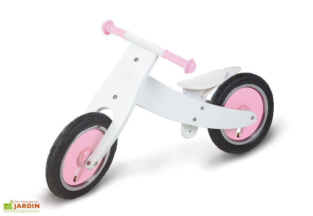 Velo en bois sans pedale hotsell