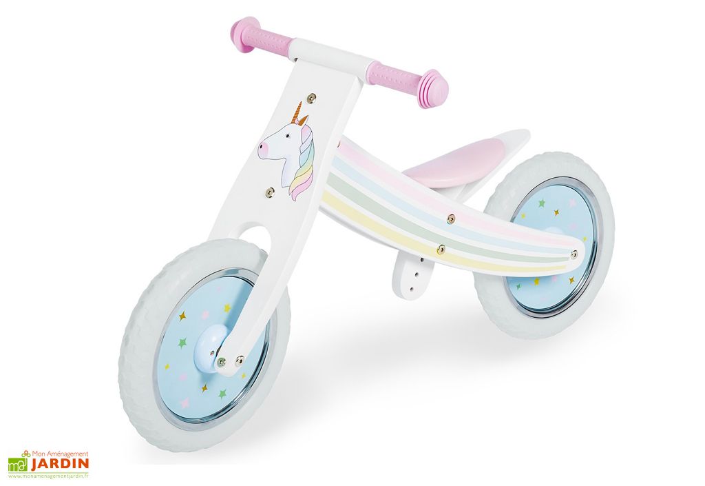 Pinolino Draisienne Lino, laqué Transparent, en Bois, pneus Non Plates, Transformable de Chopper en vélo d'exercice, pour Enfants de 2 à 5 Ans Pinolino Draisienne Lino, laqué Transparent, en Bois, pneus Non Plates, Transformable de Chopper en vélo d'exercice, pour Enfants de 2 à 5 Ans