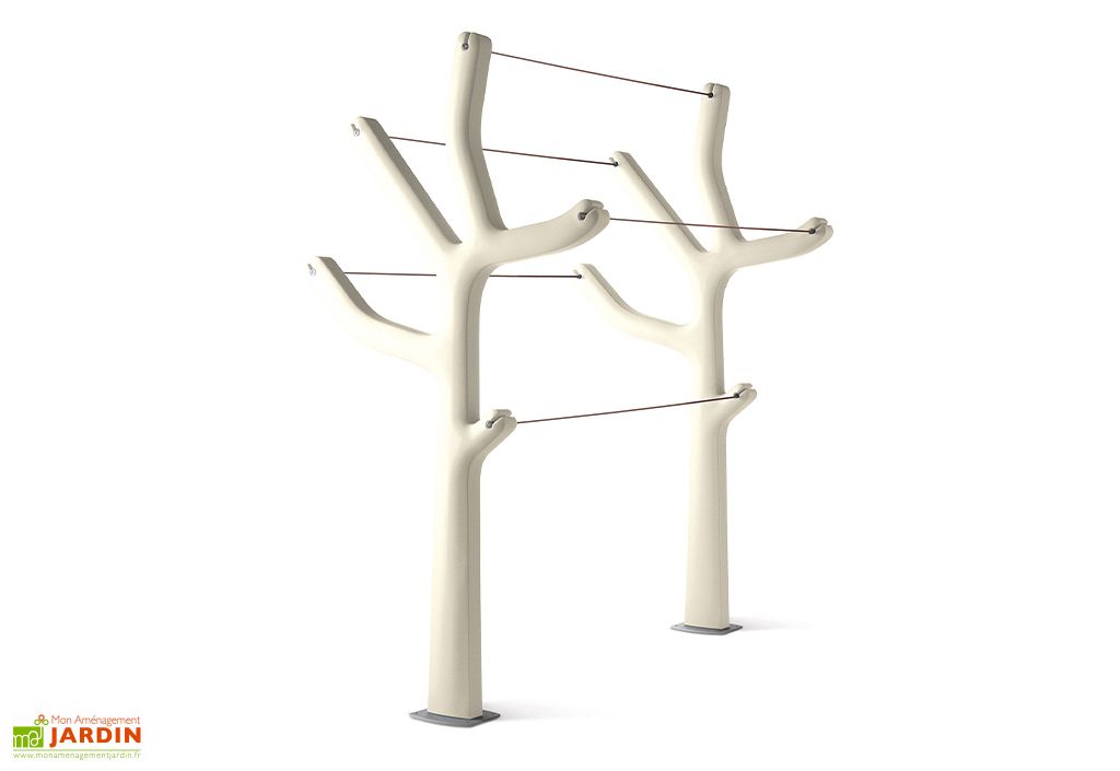 Etendoir A Linge Exterieur Design