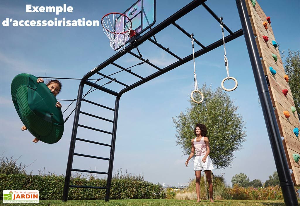 ValueHall Trapèze en Bois Multifonction Trapèze Balançoire en Bois avec Gymnastique Anneaux en Plastique pour Enfants Jeux Jardin Extérieur Intérieur V7110B ValueHall Trapèze en Bois Multifonction Trapèze Balançoire en Bois avec Gymnastique Anneaux en Plastique pour Enfants Jeux Jardin Extérieur Intérieur V7110B