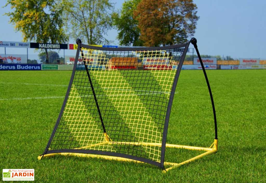 Filet Foot Filet de rebond football et rebondisseur foot