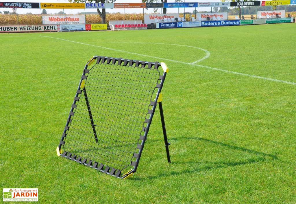 Filet Foot Filet de rebond football et rebondisseur foot
