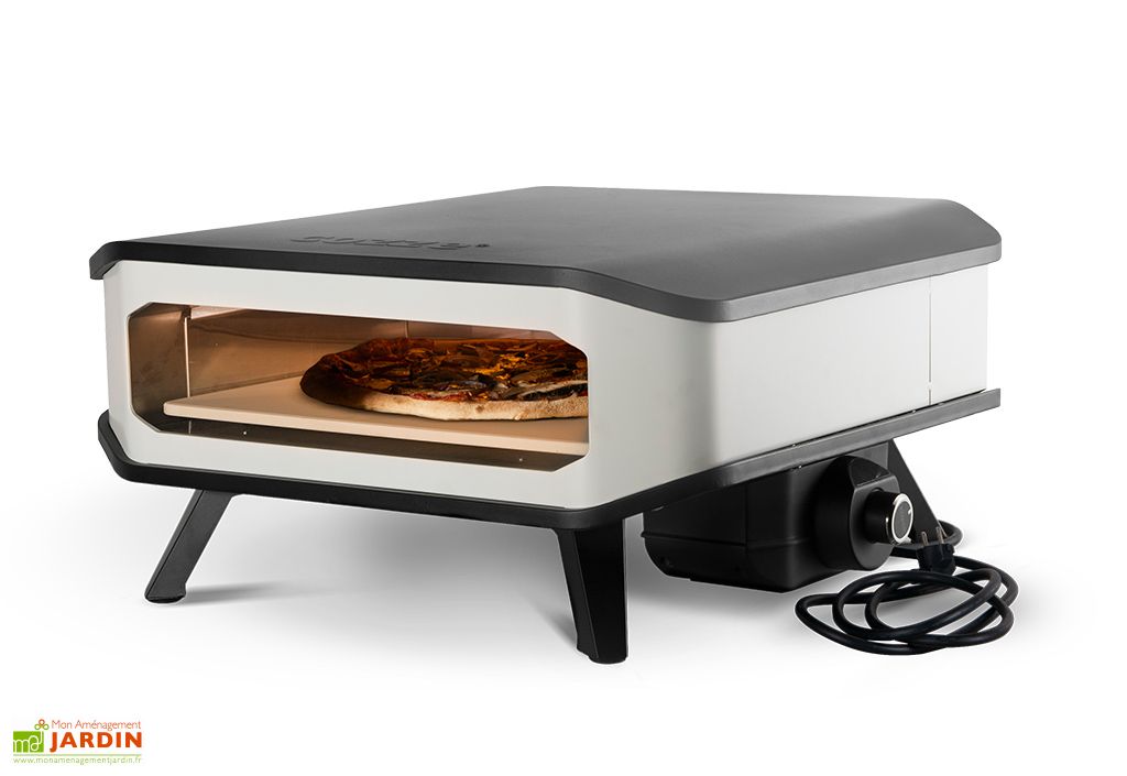 Four A Pizza Electrique Darty