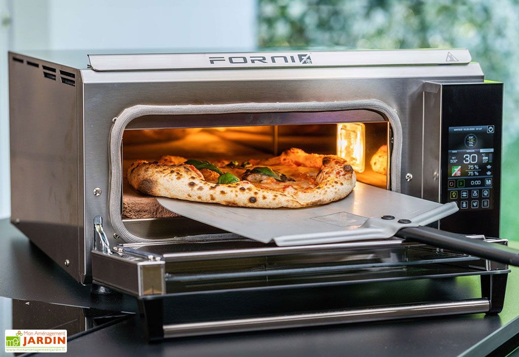 Four A Pizza Electrique Dartynull