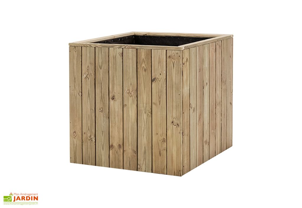 Jardiniere Bois Gifinull