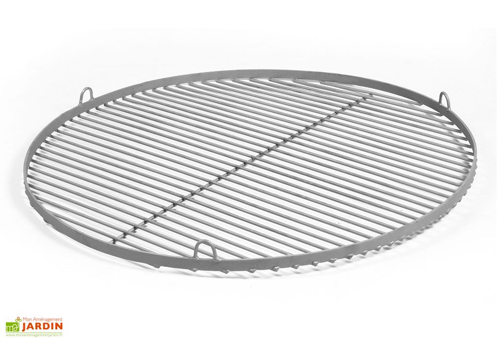 Grille à Pizza En Aluminium Bordée, Un Moule De Cuisson Professionnel